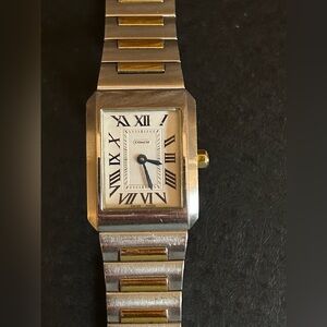 Coach 0164 Vintage Women’s Quartz Watch